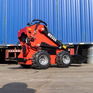 <span class=keywords><strong>2026</strong></span> नया व्हील स्किड स्टीड लोडर बकेट अटैचमेंट ht320 मिनी लोडर - Product Image 5