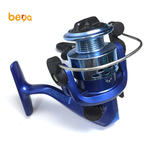 <span class=keywords><strong>Moulinet</strong></span> de pêche miniature à lancer, à rotation 5,5:1, avec frein à eau, pour la pêche à la <span class=keywords><strong>carpe</strong></span>, en mer, sur glace, disponible en plusieurs couleurs - Product Image 6