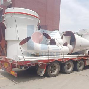 Hongke 5-10TPH 5R Raymond <span class=keywords><strong>Mill</strong></span> für Calciumcarbonat-und Holzkohle produktions linie mit Wechselstrom motor (Henan Origin) - Product Image 1