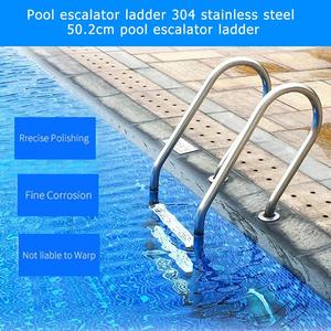 Approvisionnement direct d'usine <span class=keywords><strong>pas</strong></span> <span class=keywords><strong>cher</strong></span> 3 setps SL série <span class=keywords><strong>piscine</strong></span> échelles en acier inoxydable - Product Image 5