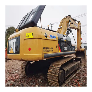 Excavadora Usada en Japón, Caterpillar Pesada de 36 Toneladas, Cat 336D 336D2 336DL 336D2L, Máquina de Segunda Mano, Big Cat 330 336, Equipo en Venta - Product Image 3
