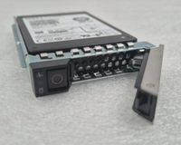 Disque dur SSD d'entreprise pour Samsung 118000843 03TCV6 PM1645a 1,6 To 2,5 pouces SAS 12 Gbit/s MZILT1T16HBJR-00AC3 MZ-ILT1T6C