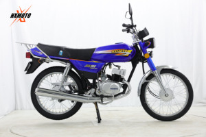 Motocicleta Clásica Retro Original AX100 |   Motocicleta de Calle Estilo Suzuki de 100cc y 2 Tiempos - Repuestos Directos de Fábrica Velocidad Máxima >80km/h - Product Image 2