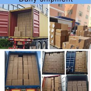 Fábrica de Cajas Especializada en Cajas Cosméticas Trapezoidales Blancas de Cartón Corrugado, Reciclables, con Logotipo Personalizado, Recubrimiento UV, Impresión a Cuatro Colores y Asa - Product Image 6