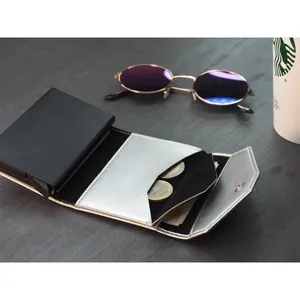 <b>Wallet</b> with <b>RFID</b> lock personalized merchandising - Product Image 4