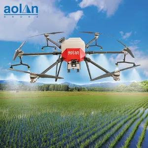 Tarım püskürtme DroneFactory fiyat Orchard tarım amaçlı tarımsal püskürtücü meme çiftlik Drone