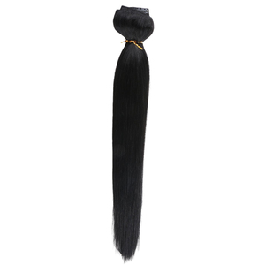 Clip classica per nuovi arrivi con Coda in estensione del volume dei capelli 4 pezzi molletta lunga 22 pollici nell'estensione dei capelli 15a - Product Image 2