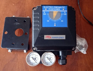 Electroválvula de control electro-neumático Power Genex ESV-31 ESV-D ESV-S EPL EPR NEPL NEPR - Product Image 4