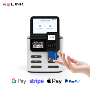 Relink OEM y ODM POS Estación <span class=keywords><strong>de</strong></span> Banco <span class=keywords><strong>de</strong></span> energía para compartir 6 puertos <span class=keywords><strong>Alquiler</strong></span> <span class=keywords><strong>de</strong></span> Banco <span class=keywords><strong>de</strong></span> energía <span class=keywords><strong>sin</strong></span> <span class=keywords><strong>alquiler</strong></span> <span class=keywords><strong>de</strong></span> aplicación para el hospital - Product Image 3