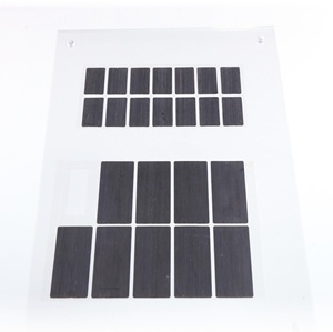 Creherit HC-1.5+ Materiale EPTFE Alta Portata d'Aria Adesivo Impermeabile per Ventilazione - Product Image 2