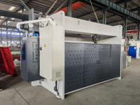 220t/4000 Da69t 8 + 1 axe Z CNC presse plieuse hydraulique outil tôle pliante plieuse