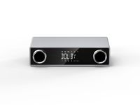 2025 Yeni Gelişmiş Shunjiayu Ev Ses Sistemi Amplifikatörü 2.0 Kanal Alüminyum Alaşımlı Yüksek Güçlü Dijital Karaoke ve HiFi Hoparlörler