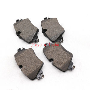 Pastiglie dei freni anteriori per <span class=keywords><strong>BMW</strong></span> MINI F46 F45 F44 F48 F40 F54 F39 218i 220i 220D <span class=keywords><strong>X1</strong></span> 118i 118D 116D X2 34106860019 - Product Image 6