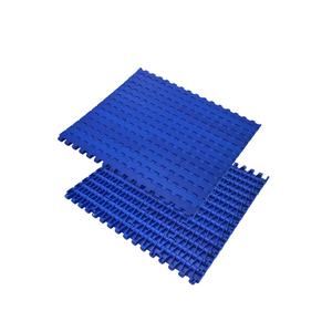 PLAST LINK Factory Großhandel <span class=keywords><strong>PL</strong></span> 5935 Flat Top Modular Belt Conveying Lebensmittel Getränke Apotheke Chemie paket Nylon Neu Einstellbar - Product Image 1