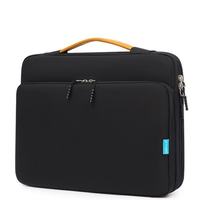 Sacoche minimaliste pour ordinateur portable, imperméable et antichoc, pour MacBook 14 et 15,6 pouces, idéale pour les voyages d'affaires