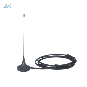 Antena Ebyte ODM TX433-XP-200 SM con Interfaz, 433MHz, 4.0dBi, Alta Ganancia, Antena de Succión de 433mhz - Product Image 2