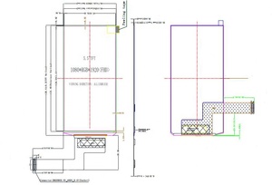 5.5 inch OLED 1080x1920 5.5 inch 2K <span class=keywords><strong>LCD</strong></span> 5.5 inch AMOLED hiển thị 4 làn xe mipi 40Pins IPS TFT <span class=keywords><strong>LCD</strong></span> hiển thị - Product Image 6