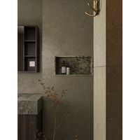 Carreaux de luxe mats résistants à l'usure, design populaire, 400x1200 mm, pour la décoration murale, décoration intérieure, salle de bain