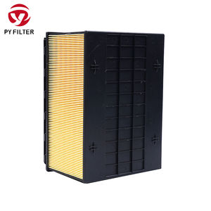 Piezas de automóvil OEM para Porsche Macan filtro de aire de motor nuevo de alta calidad filtro de aire acondicionado modelo 95B129620B 95B 129 620 B Metal - Product Image 4