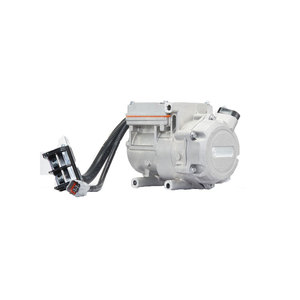Kit de Motor Síncrono de Imán Permanente de Venta Caliente 540V 70KW 120KW Potencia Pico para Modificación de Coches y Camiones - Product Image 4