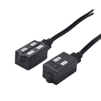 Fournitures électriques NEMA WD6 Fabricant professionnel Prise industrielle 1-15R 13A 125V Rallonge extérieure pour appareils domestiques