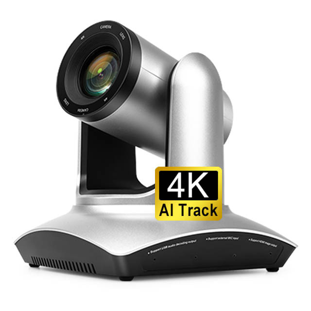 Hot Selling 4K 8MP Ptz Camera 20X Optical Zoom HDM1 USB3.0 POE Output 355 Degree Rotating for Live Streaming Voting PTZ Camara