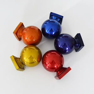 Yaxiong-revestimiento de polvo azul, serie transparente sólida termoajustable personalizable - Product Image 4