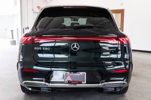 Vente en gros de voitures d'occasion EQS FWD en cuir foncé, ACC, SUV 4 portes, conduite à gauche, toit ouvrant - Product Image 2