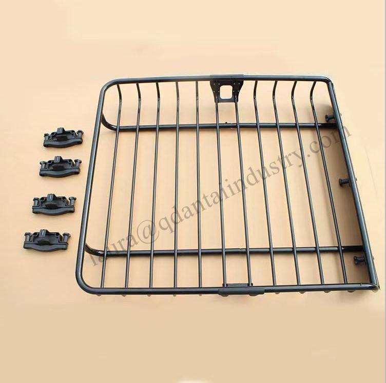 Багажник на крышу автомобиля, металлический багажник на крышу, багажник