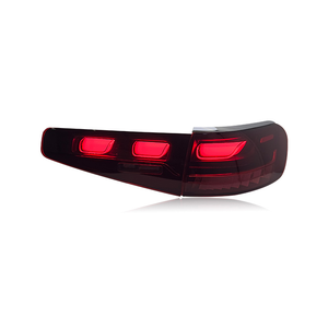 Luces Traseras LED para Mercedes-Benz GLS X167 (2020-2023) |   Conjunto de Luz Trasera y Luz de Freno Nueva y Transparente |   Venta al por mayor - Product Image 3