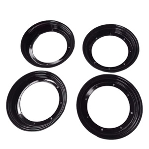 Rin de Rueda para Motocicleta 2.50J-10 Compatible con Componentes Honda CT50, CT70, ST50 y ST70 - Product Image 1