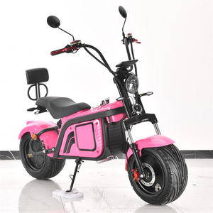 Scooter Eléctrico Citycoco <span class=keywords><strong>2023</strong></span> Más Reciente de 3000W con EEC, Scooter Eléctrico Citycoco con GPS para Europa - Product Image 1