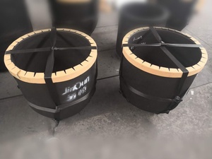 Nhà Máy Giá Nóng Chảy 200Kg Nhôm <span class=keywords><strong>Graphite</strong></span> Crucible - Product Image 4