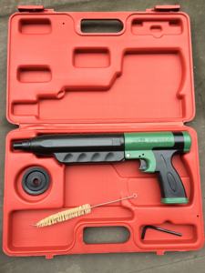 Outil à percussion pneumatique, cloueuse silencieuse PT-396, fournisseur d'outils - Product Image 4