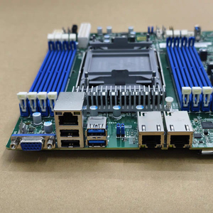 Motherboard X12SPL-F MBD-X12SPL-F C621A <b>Socket</b> P+ LGA4189 Xeon Scalable LGA4189 SATA M.2 DDR4 IPMI - Product Image 2