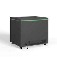 CR100 Machine de compostage des déchets alimentaires pour cuisine commerciale, capacité 100 kg/jour, technologie Multigrind, 5 CV, Classe énergétique, Acier inoxydable