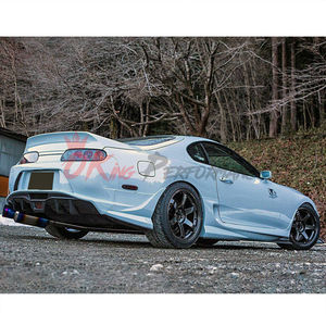 Kit de carrocería estilo <span class=keywords><strong>A80</strong></span> <span class=keywords><strong>Supra</strong></span> VaRS para Toyota <span class=keywords><strong>Supra</strong></span> MK4 JZA80 <span class=keywords><strong>A80</strong></span> MKIV 1993-2002 - Product Image 4