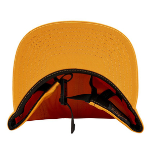 Tùy Chỉnh Thực Hiện Năm Bảng Điều Khiển Cap Label Logo 5 Bảng Điều Chỉnh Snapback Hat - Product Image 3