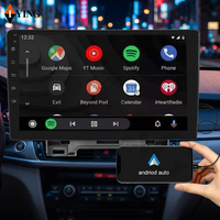 Autoradio IYING Audi TT 2 2006-2014 Android Auto DSP Écran IPS Navigation GPS CarPlay Android 10 Lecteur multimédia vidéo