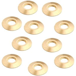 Bague d'ancrage de sécurité Swimcare en laiton pour couverture de piscine, diamètre extérieur 1,50 po, pour piscine - Product Image 2