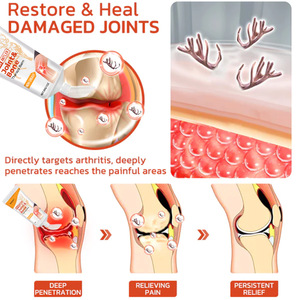 Artículo de Venta caliente adaptado para trabajadores de escritorio atletas cuidado del cuerpo curativo eficaz no irritante suave - Product Image 5