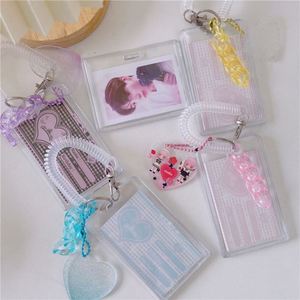 Porte-cartes photo en acrylique double face personnalisé, porte-cartes photo, porte-cartes de collection - Product Image 1