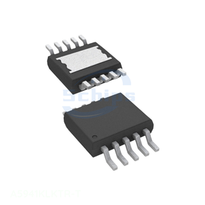 Power Management (PMIC) 10 LSOP Exposed Pad A5941KLKTR-T Electronic Chips Component Manufacturer Channel - Product Image 1