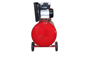 Compresseur d'air à entraînement par courroie ZELDA 200L 220V 3HP, personnalisable OEM, 390L/min 8bar - Product Image 4
