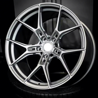 Jantes forgées sur mesure à profil profond 18-22 pouces 5x112 5x120 5x114.3 5x130 pour BMW M3 M2 AUDI RS3 RS4 RS5 BENZ AMG A4 C63 Racing
