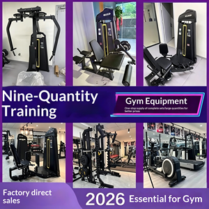 Équipement de musculation commercial FRS, ensemble complet, haute qualité, sécurité, durable, machine Smith réglable, fitness pour club/hôtel/usage domestique, 180 kg - Product Image 6