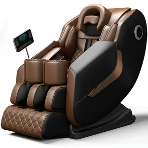 OYEAL yeni tasarım insan sıfır yerçekimi 4D dokunmatik masaj koltuğu akıllı HIFI müzik hoparlörü
