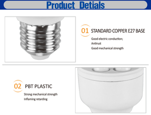 <span class=keywords><strong>3U</strong></span> Tiết Kiệm Năng Lượng Đèn E27 <span class=keywords><strong>30W</strong></span> - Product Image 5