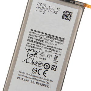 Batería Original EB-BG975ABU para <span class=keywords><strong>S10</strong></span>+ <span class=keywords><strong>S10</strong></span> <span class=keywords><strong>Plus</strong></span> SM-G9750, 4000mAh, 3.85V, Litio Recargable, Certificación CE, Garantía de 12 Meses - Product Image 5