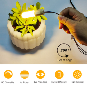 Venta al por mayor de China precio de fábrica barato LED bombilla sin parpadeo COB G9 AC230V 2,2 W G9 COB LED lámpara - Product Image 5